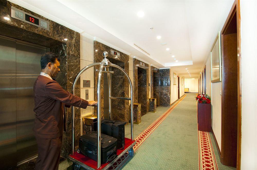 โรงแรม มากาเรม อัล บายต์ Mecca ภายนอก รูปภาพ